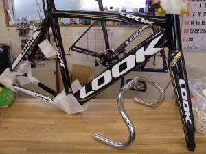 トラック専用車LOOK入荷。 – つくばの自転車店 Hi-Bike ハイバイク ロードレーサー・トラックレーサー・ピスト