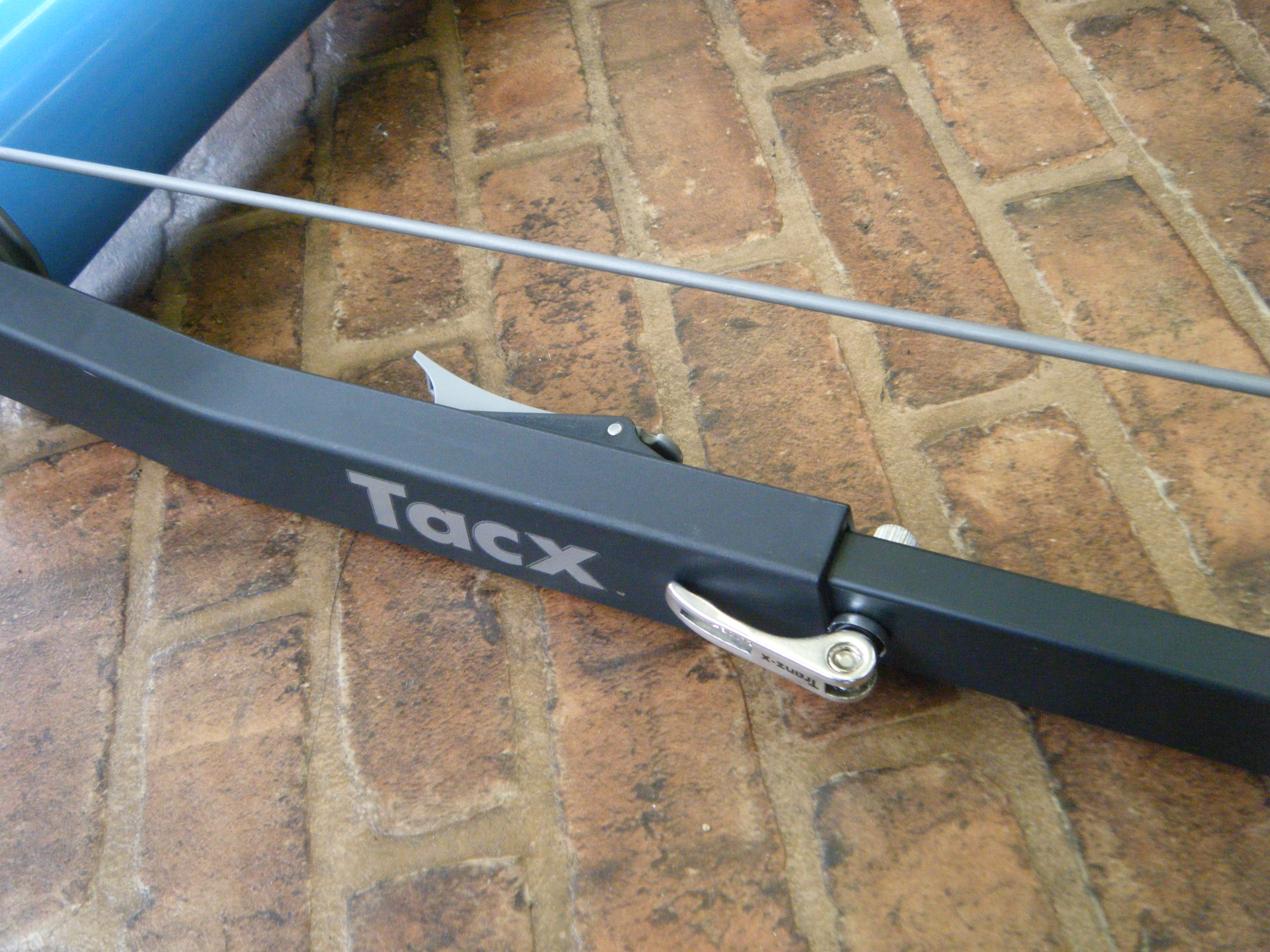 Tacx Antares 3本ローラ ピスト ロードバイク-