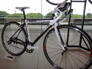 OPUS/オーパス 2012年モデル発表会 その1 – つくばの自転車店 Hi-Bike ハイバイク ロードレーサー・トラックレーサー・ピスト