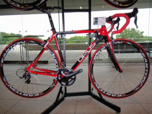 OPUS/オーパス 2012年モデル発表会 その1 – つくばの自転車店 Hi-Bike ハイバイク ロードレーサー・トラックレーサー・ピスト