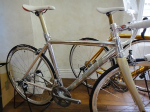 FUJI/フジバラクーダまもなく！ – つくばの自転車店 Hi-Bike ハイバイク ロードレーサー・トラックレーサー・ピスト